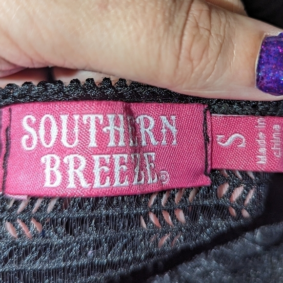 Southern Breeze Mesh Swim Cover Sz S - Picture 8 of 10